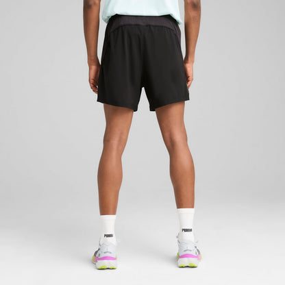 M RUN VELOCITY 5 SHORT PUMA 526610-01
