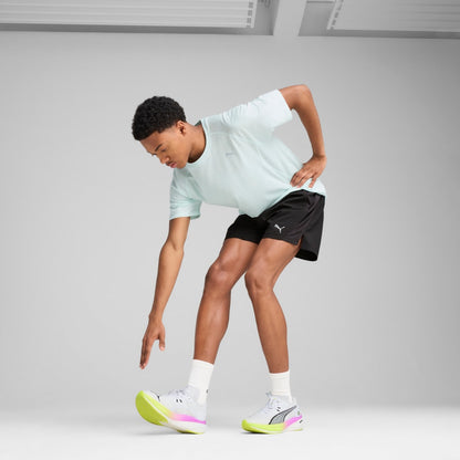 M RUN VELOCITY 5 SHORT PUMA 526610-01