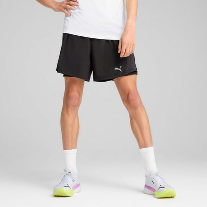 M RUN VELOCITY 2IN1 SHORT PUMA 526611-01