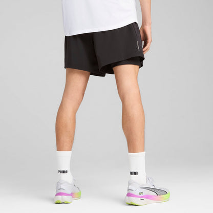 M RUN VELOCITY 2IN1 SHORT PUMA 526611-01