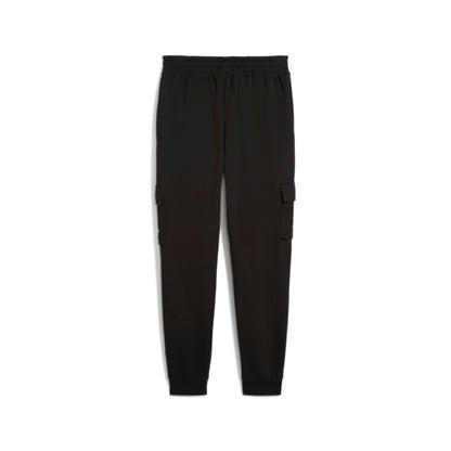 ESS No. 1 Logo Cargo Pants FL cl PUMA 682660-01 nero