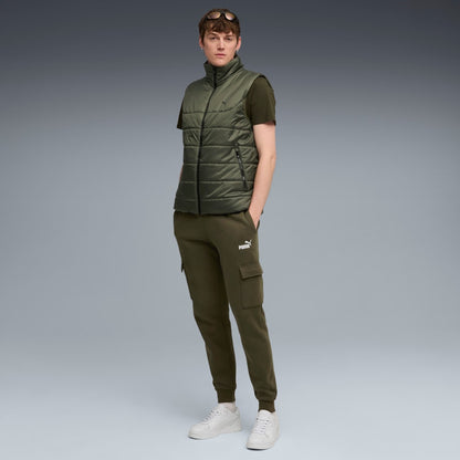 ESS No. 1 Logo Cargo Pants FL cl PUMA 682660-70 verdone