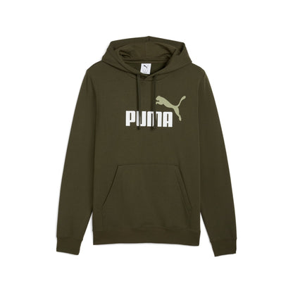 ESS 2 COLOR No. 1 Logo Hoodie FL PUMA 684711-70