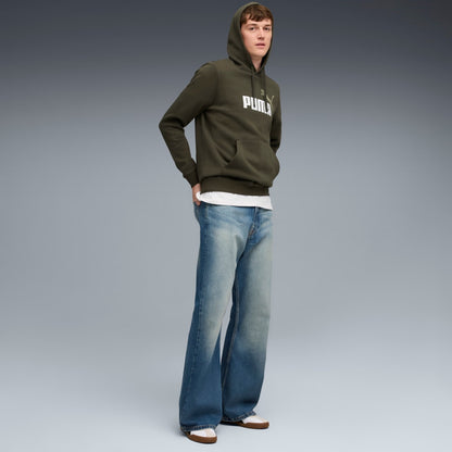 ESS 2 COLOR No. 1 Logo Hoodie FL PUMA 684711-70