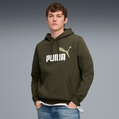 ESS 2 COLOR No. 1 Logo Hoodie FL PUMA 684711-70