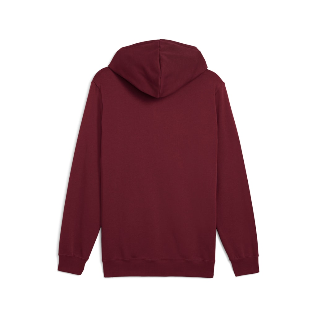 ESS 2 COLOR No. 1 Logo Hoodie FL PUMA 684711-96 rosso