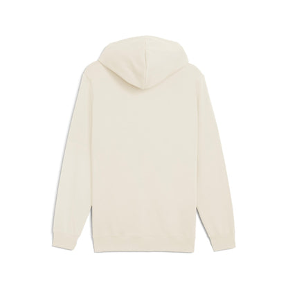 ESS 2 COLOR No. 1 Logo Hoodie FL PUMA 684711-99 panna