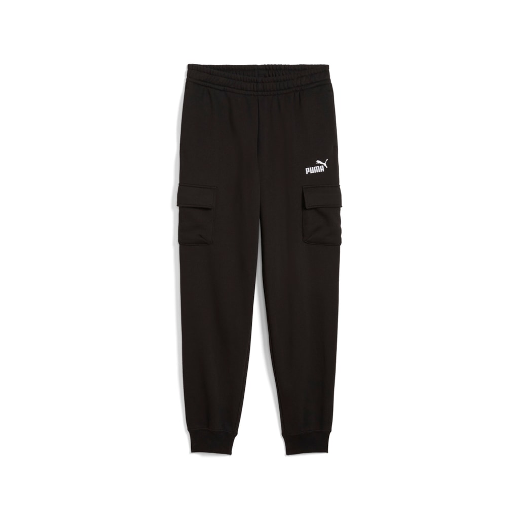ESS No. 1 Logo Cargo Pants FL B PUMA 684924-01