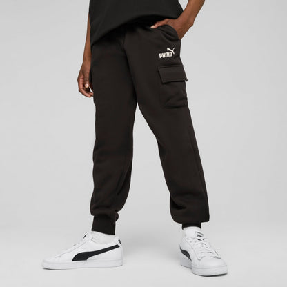 ESS No. 1 Logo Cargo Pants FL B PUMA 684924-01