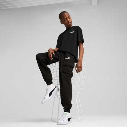 ESS No. 1 Logo Cargo Pants FL B PUMA 684924-01