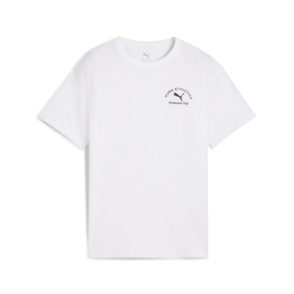 PUMA CLASS Relaxed Tee G PUMA 688749-02