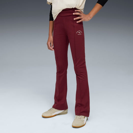 PUMA CLASS High-Waist Flared Leggings G PUMA 688752-96