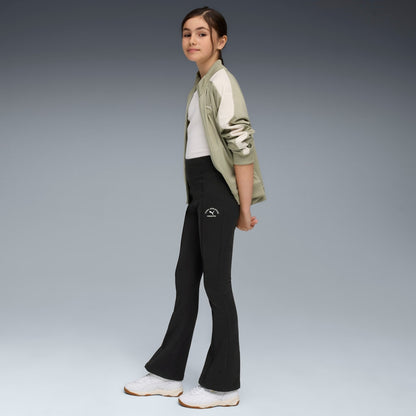 PUMA CLASS High-Waist Flared Leggings G PUMA 688752-01