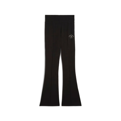 PUMA CLASS High-Waist Flared Leggings G PUMA 688752-01