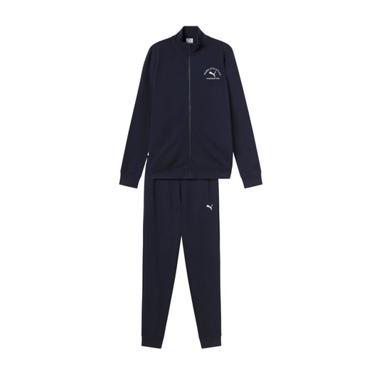 PUMA CLASS Sweat Suit TR PUMA 693269-16 blu