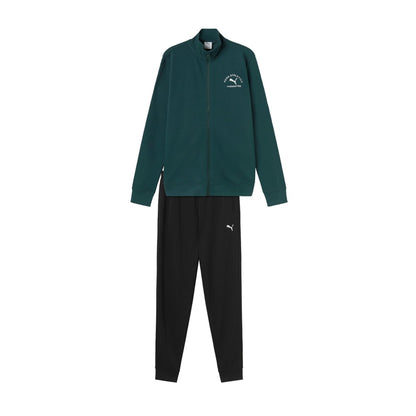 PUMA CLASS Sweat Suit TR PUMA 693269-75 verdone