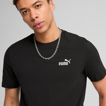 ESS Small No. 1 Logo Tee PUMA 682534-01 nero