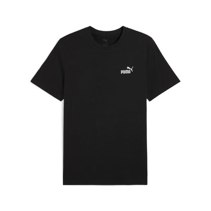 ESS Small No. 1 Logo Tee PUMA 682534-01 nero