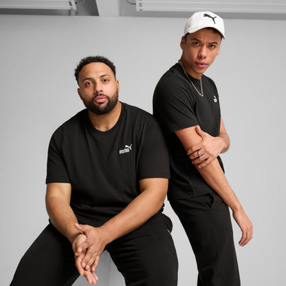 ESS Small No. 1 Logo Tee PUMA 682534-01 nero