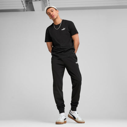 ESS Small No. 1 Logo Tee PUMA 682534-01 nero