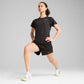 W RUN VELOCITY TEE (POLY) PUMA 526578-01 nero