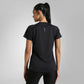 W RUN VELOCITY TEE (POLY) PUMA 526578-01 nero