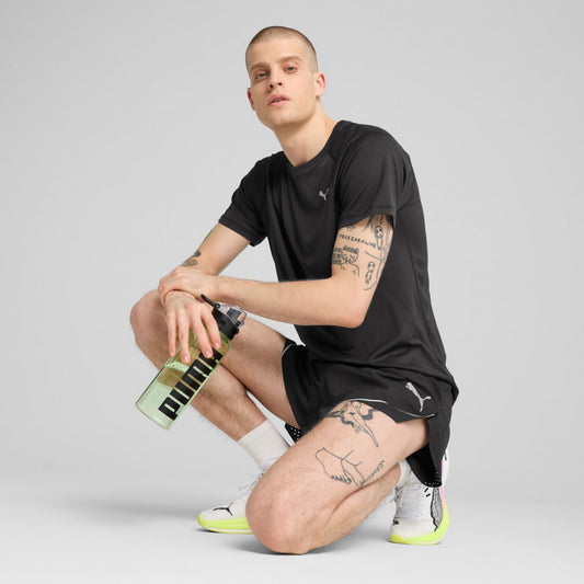 M RUN VELOCITY TEE (POLY) PUMA 526600-01