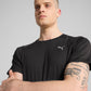 M RUN VELOCITY TEE (POLY) PUMA 526600-01