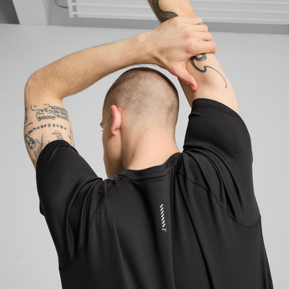 M RUN VELOCITY TEE (POLY) PUMA 526600-01