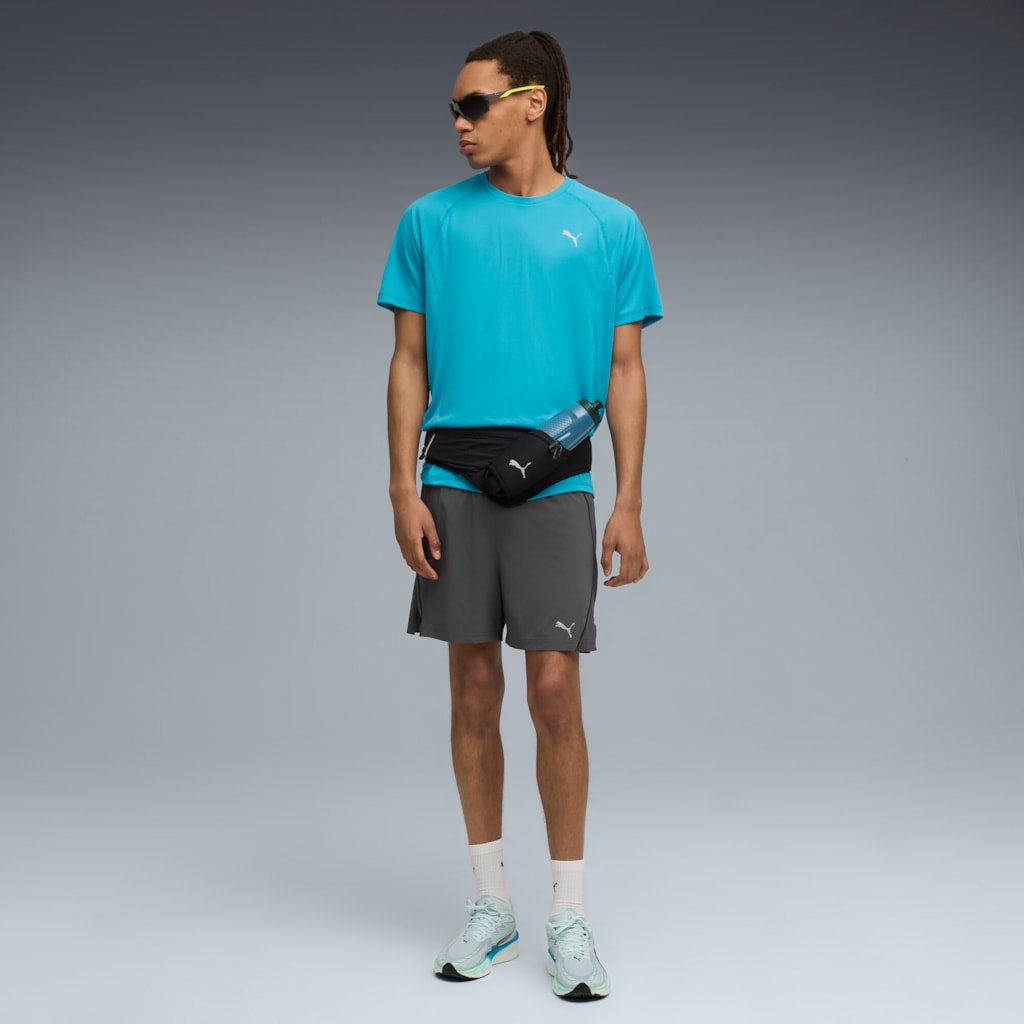 M RUN VELOCITY TEE (POLY) PUMA 526600-18