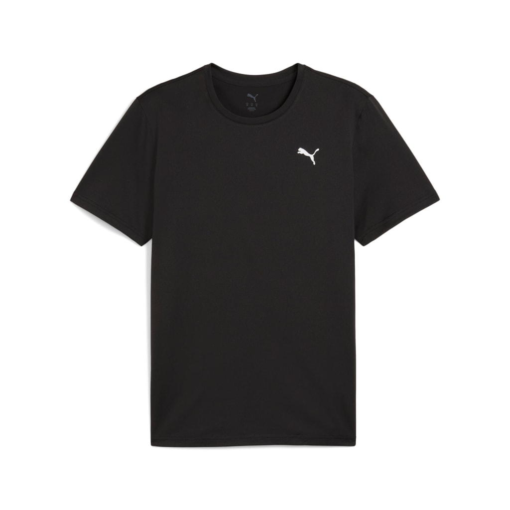 M TAD ESSENTIALS SOLID CAT TEE (LC small cat) PUMA 525908-01