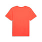 M TAD ESSENTIALS SOLID CAT TEE (LC small cat) PUMA 525908-23 rosso