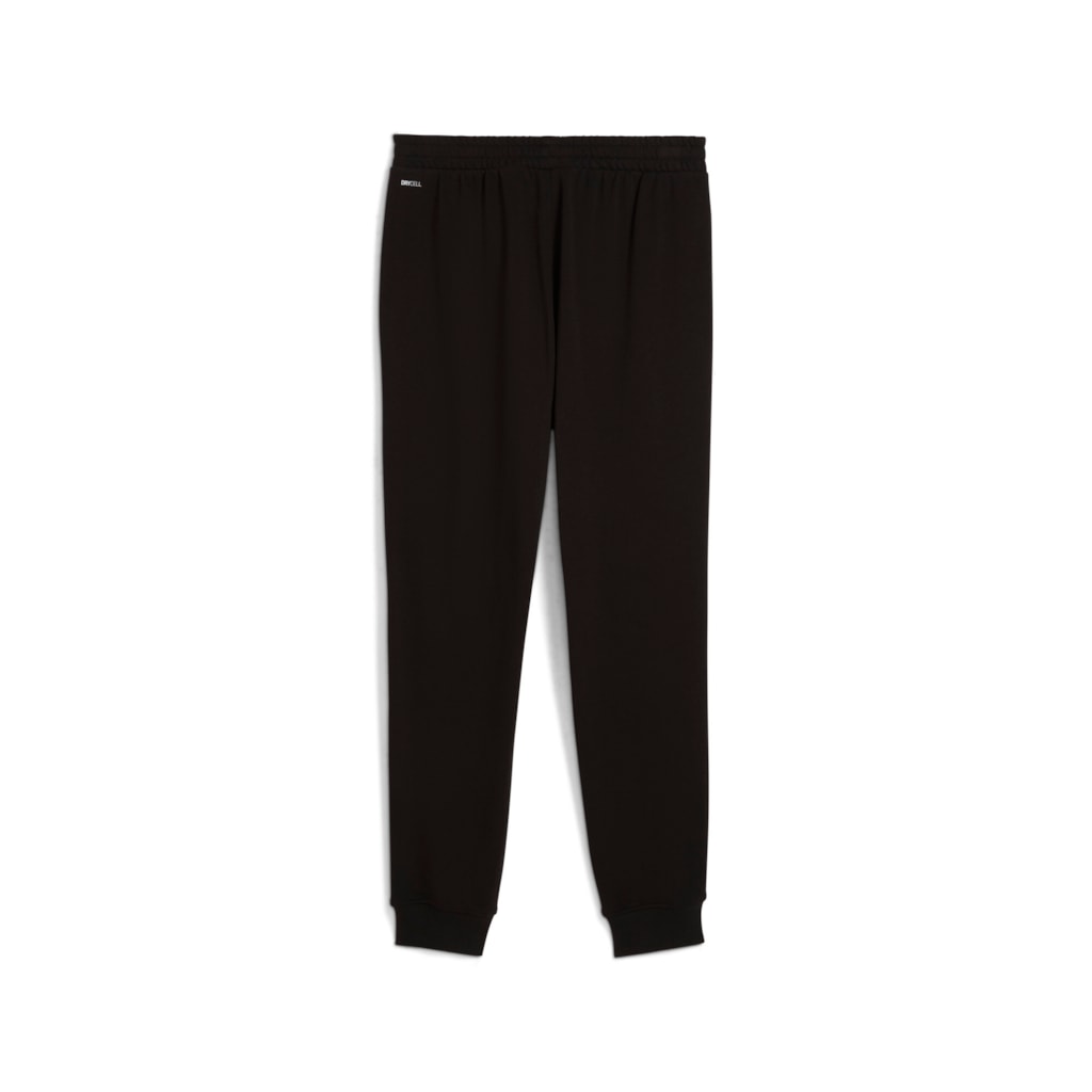 M TAD ESSENTIALS French Terry Jogger PUMA 525917-01 nero