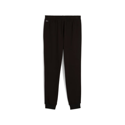 M TAD ESSENTIALS French Terry Jogger PUMA 525917-01 nero