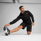 M TAD ESSENTIALS French Terry Hoodie PUMA 525918-01 nero