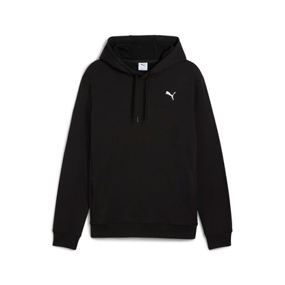 M TAD ESSENTIALS French Terry Hoodie PUMA 525918-01 nero