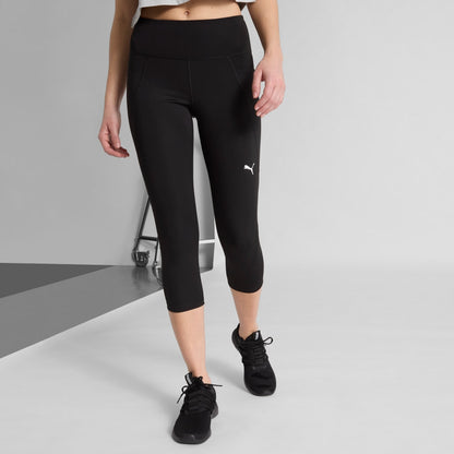 W TAD ESSENTIAL HW CAPRI TIGHT PUMA 527138-01