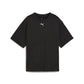 W TAD ESSENTIAL RELAXED TEE PUMA 527139-01 nero