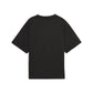W TAD ESSENTIAL RELAXED TEE PUMA 527139-01 nero