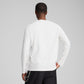 ESS No. 1 Logo Longsleeve Tee PUMA 682546-02 bianco