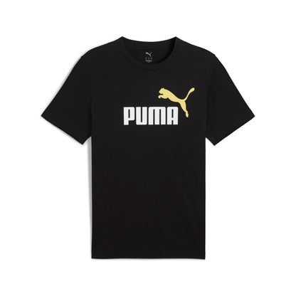 ESS 2 COLOR No. 1 Logo Tee PUMA 684708-52 nero