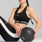 4KEEPS ELASTIC BRA - P PUMA 526962-01 nero