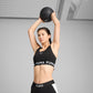 4KEEPS ELASTIC BRA - P PUMA 526962-01 nero