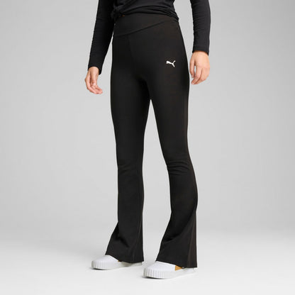 ESS High-Waist Flared Leggings PUMA 631542-01