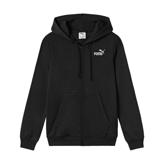 ESS 2COL FZ HOODIE FL PUMA 691657-01