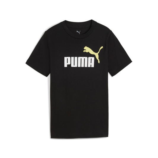 ESS 2 COLOR No.1 Logo Tee B PUMA 685778-52 nero