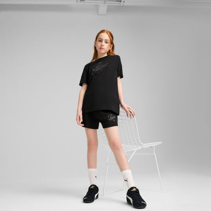 ESS SCRIPT Tee G PUMA 685805-01