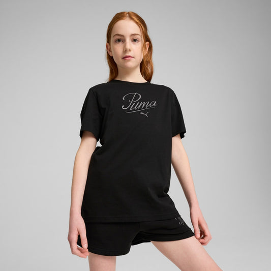 ESS SCRIPT Tee G PUMA 685805-01