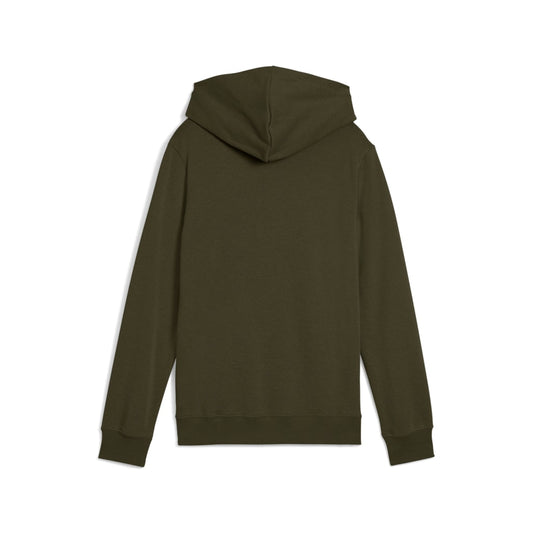 ESS 2 COLOR No.1 Logo Hoodie TR B PUMA 685823-70 verdone