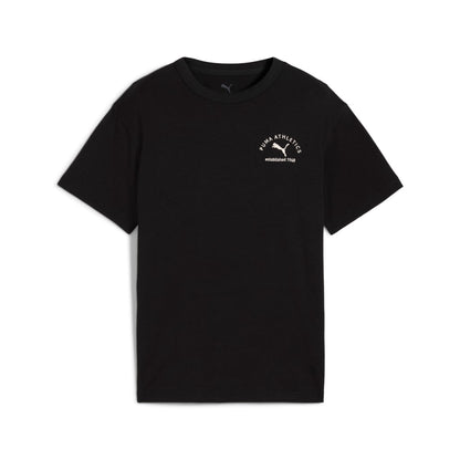 PUMA CLASS Relaxed Tee G PUMA 688749-01 nero